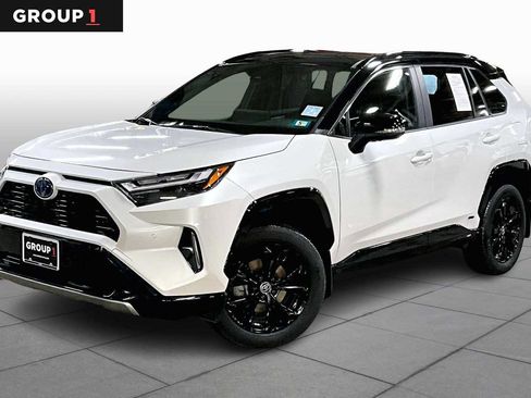 Used 2024 Toyota RAV4 XSE w/ Advanced Technology Package image 1