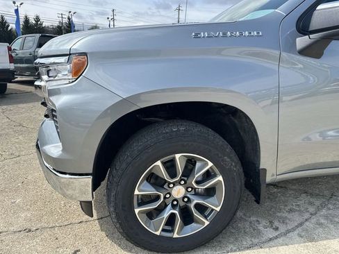 New 2026 Chevrolet Silverado 1500 LT AWD/4WD image 34