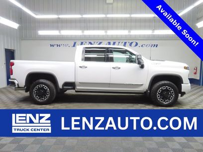 Used 2024 Chevrolet Silverado 2500 High Country
