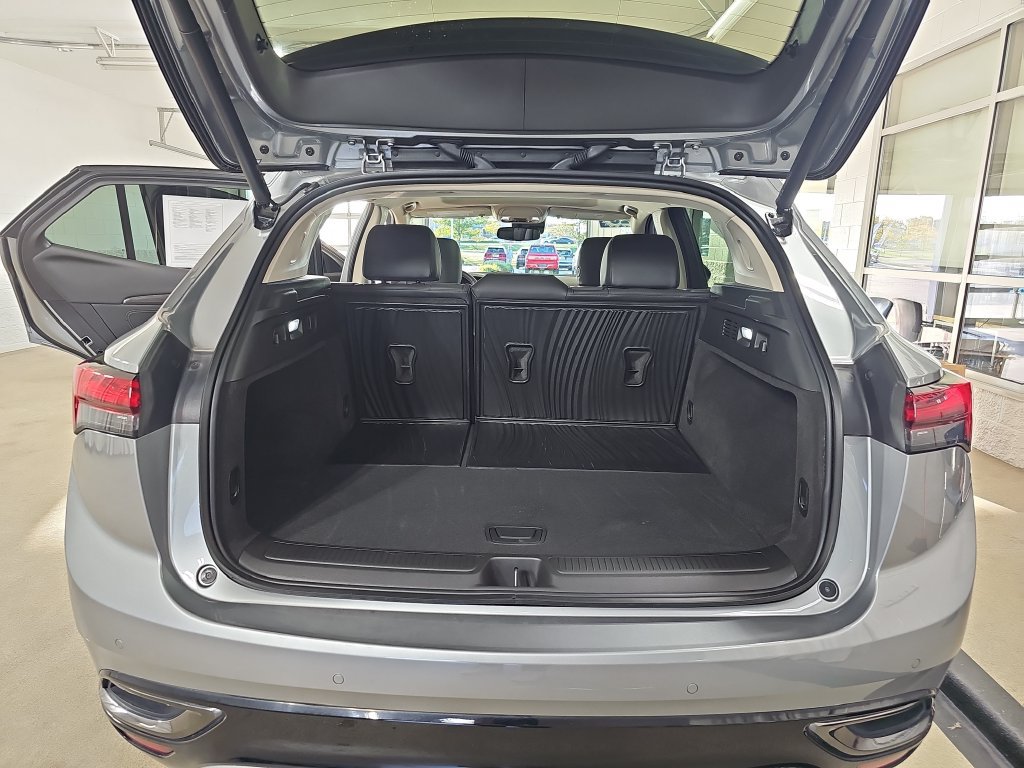 Certified 2023 Buick Envision Essence w/ Sport Touring Package AWD/4WD image 15