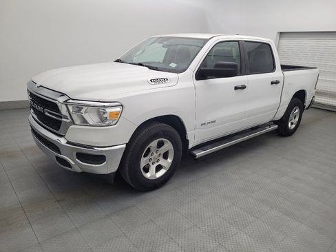 Used 2019 RAM 1500 Tradesman image 2