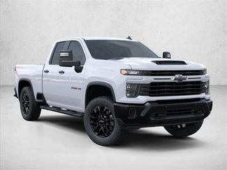 New 2026 Chevrolet Silverado 2500 Custom w/ Custom Value Package AWD/4WD video 2