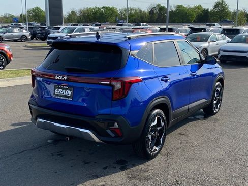 New 2026 Kia Seltos S FWD image 7
