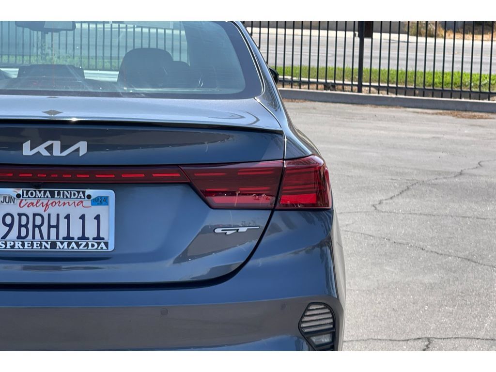 Used 2022 Kia Forte GT FWD image 48
