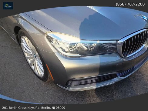 Used 2016 BMW 740i RWD image 51