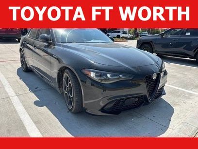 Used 2024 Alfa Romeo Giulia Veloce