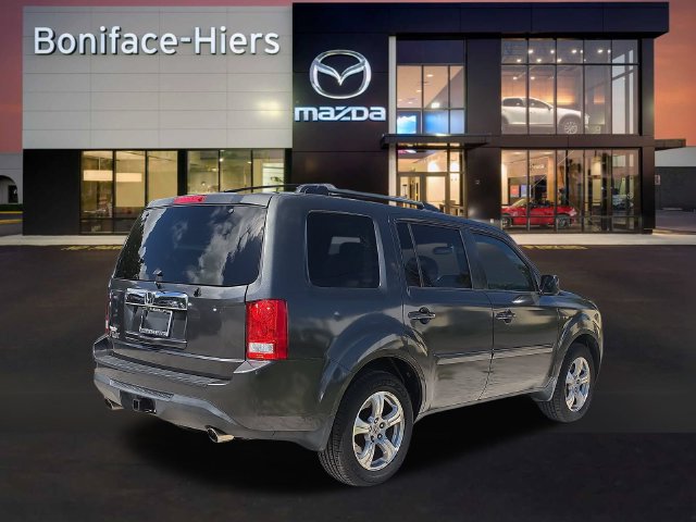 Used 2012 Honda Pilot EX-L image 4