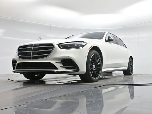 Used 2023 Mercedes-Benz S 500 S 500 image 41