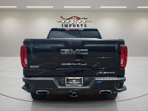 Used 2019 GMC Sierra 1500 Denali w/ Technology Package AWD/4WD image 4