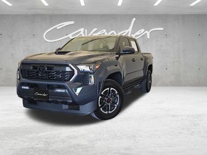 Used 2024 Toyota Tacoma TRD Sport