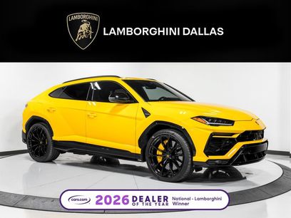 Used 2022 Lamborghini Urus