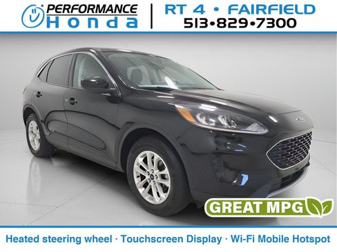 Used 2021 Ford Escape SE w/ Convenience Package AWD/4WD image 1