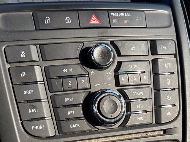 Used 2017 Buick Cascada Premium FWD image 18