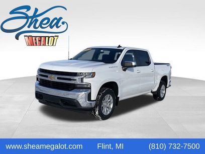 Certified 2021 Chevrolet Silverado 1500 LT w/ Bed Protection Package