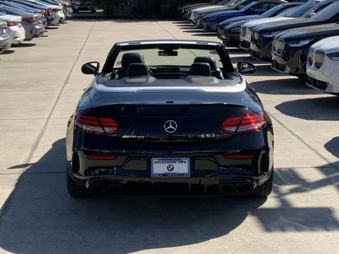 Used 2020 Mercedes-Benz C 63 AMG S image 11