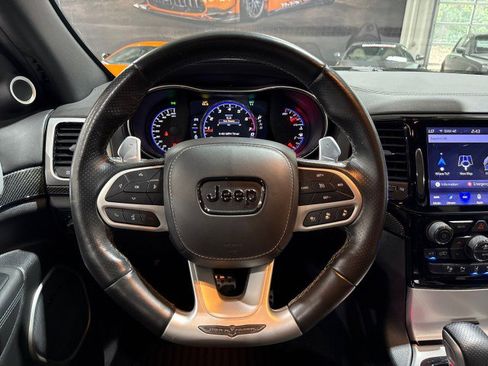 Used 2020 Jeep Grand Cherokee Trackhawk w/ Trailer Tow Group IV image 71