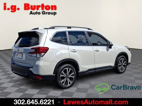 Used 2020 Subaru Forester Limited w/ Popular Package #3 AWD/4WD image 6
