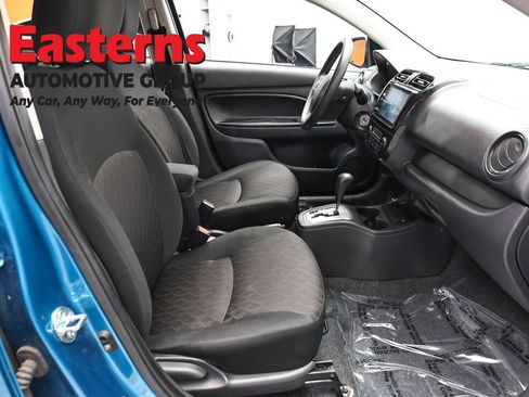 Used 2024 Mitsubishi Mirage ES FWD image 23