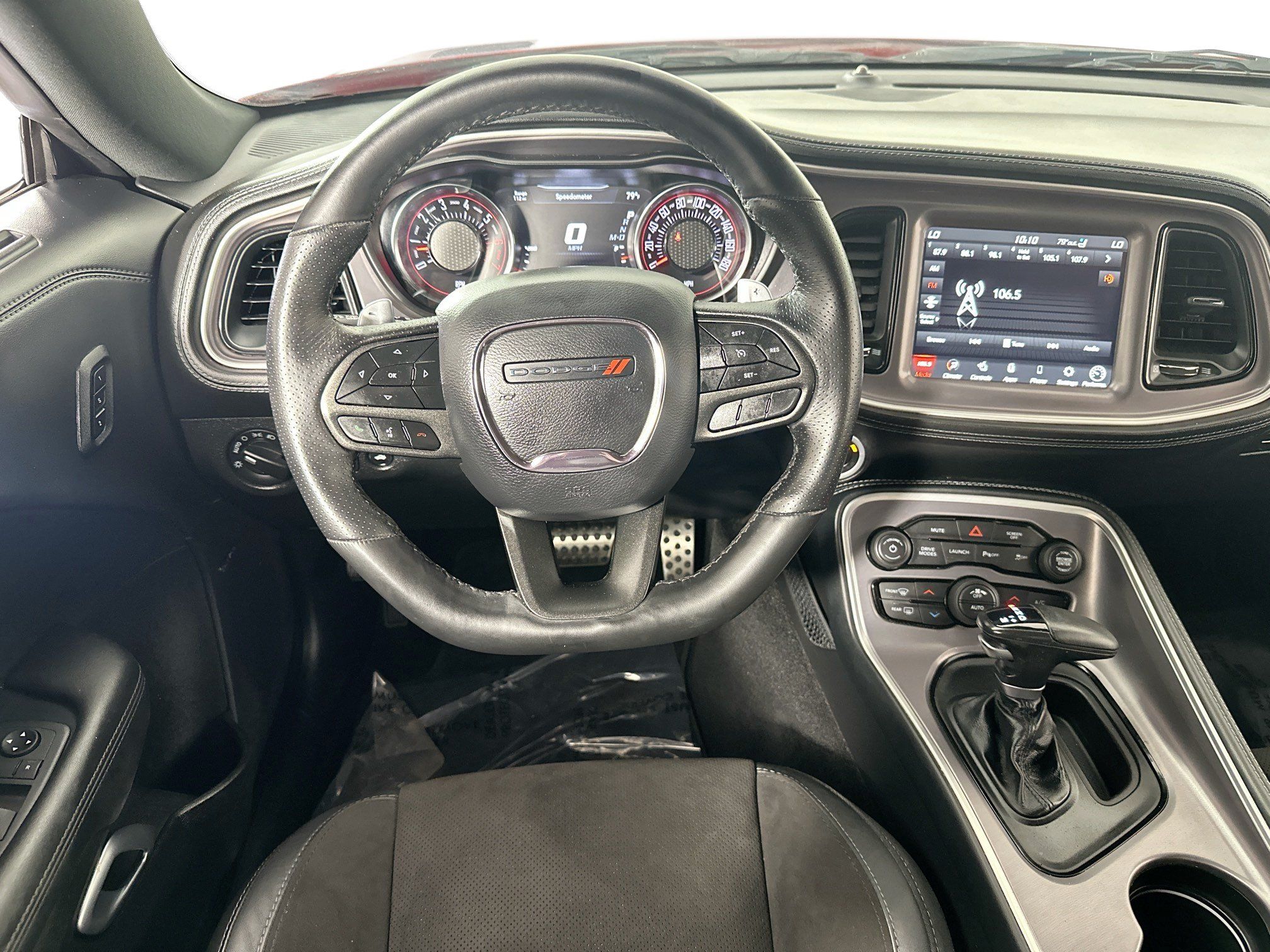 Used 2022 Dodge Challenger R/T Scat Pack RWD image 22