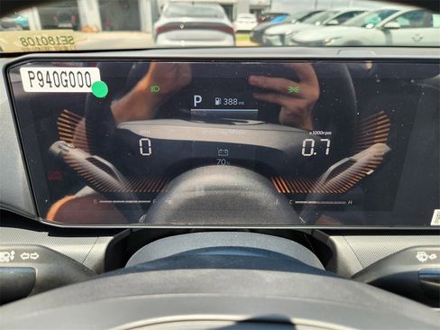 New 2025 Kia K4 LXS image 11