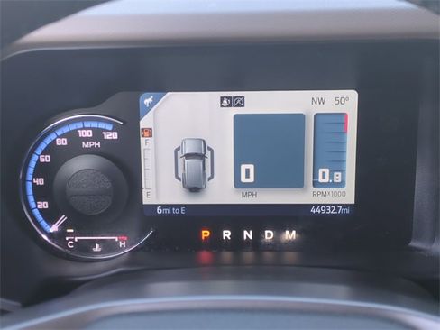 Used 2022 Ford Bronco Wildtrak image 22