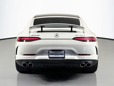 Certified 2023 Mercedes-Benz AMG GT 43 image 5