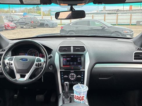 Used 2013 Ford Explorer Sport AWD/4WD image 9