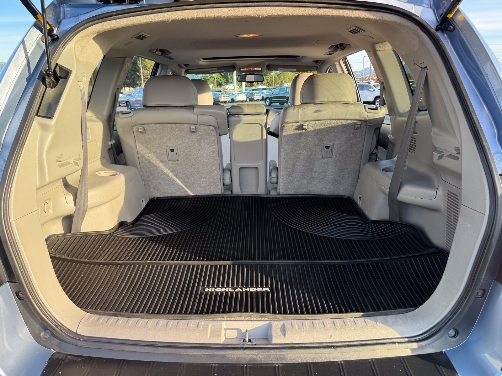 Used 2009 Toyota Highlander Limited AWD/4WD image 28