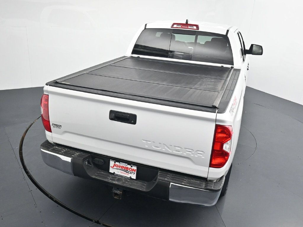 Used 2021 Toyota Tundra Limited w/ TRD Off-Road Package AWD/4WD image 28