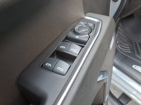 Used 2025 Chevrolet Silverado 1500 RST w/ RST All Star Premium Package AWD/4WD image 8