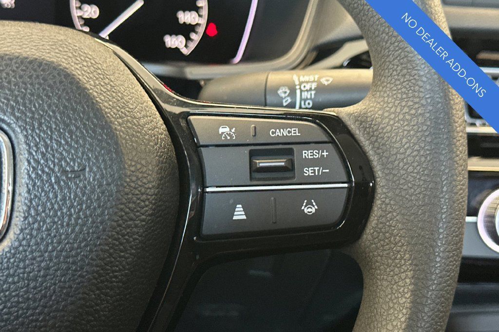 Certified 2026 Honda Civic LX image 26