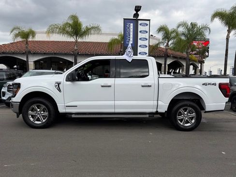 Certified 2024 Ford F150 XLT w/ Mobile Office Package image 6