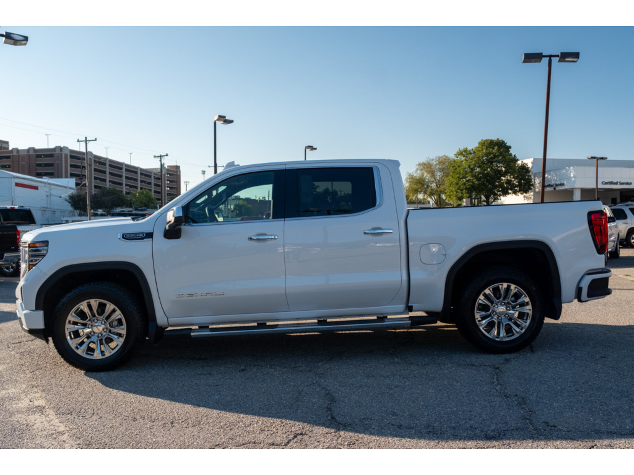 New 2026 GMC Sierra 1500 Denali w/ Technology Package AWD/4WD image 5