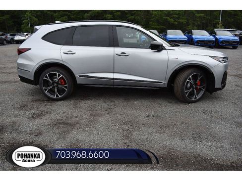 New 2026 Acura MDX Type S AWD/4WD image 8