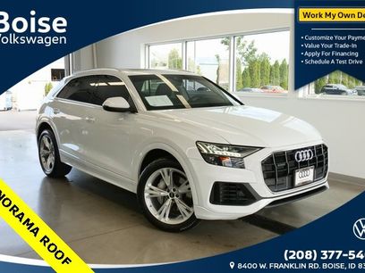 Used 2023 Audi Q8 Premium