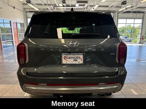 Used 2024 Hyundai Palisade Calligraphy AWD/4WD image 15