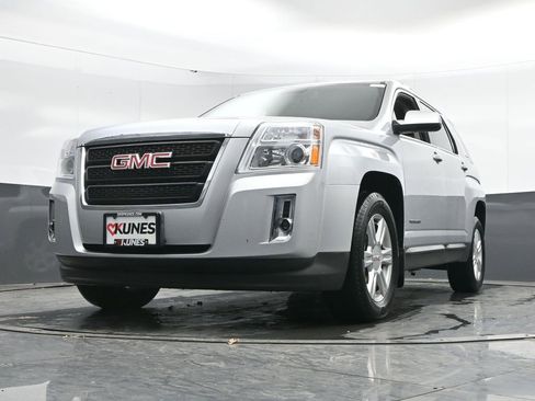 Used 2015 GMC Terrain SLE image 39