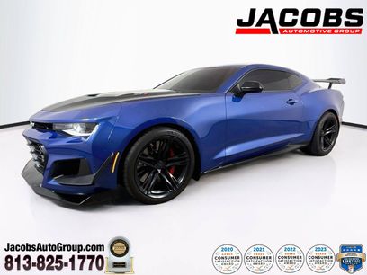 Used 2022 Chevrolet Camaro ZL1