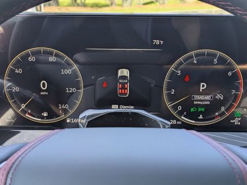 New 2026 INFINITI QX80 Autograph w/ Premium Cargo Package image 32