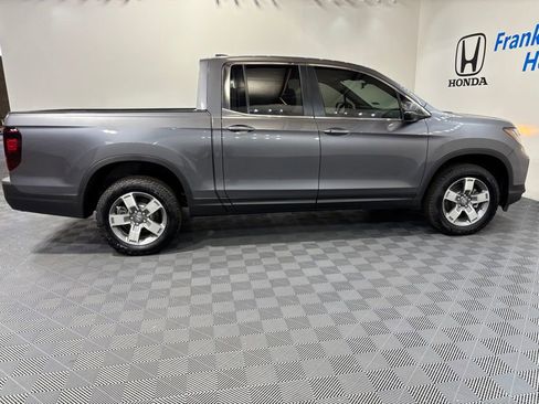New 2026 Honda Ridgeline RTL image 7