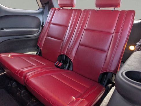 Used 2019 Dodge Durango R/T w/ Blacktop Package RWD image 14