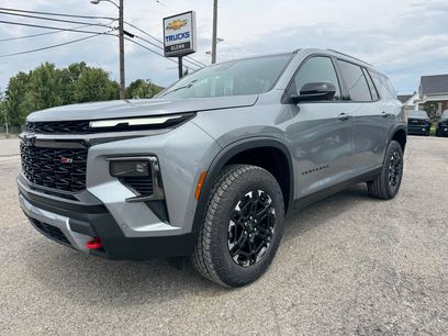 New 2027 Chevrolet Traverse Z71 w/ Enhanced Driving Package