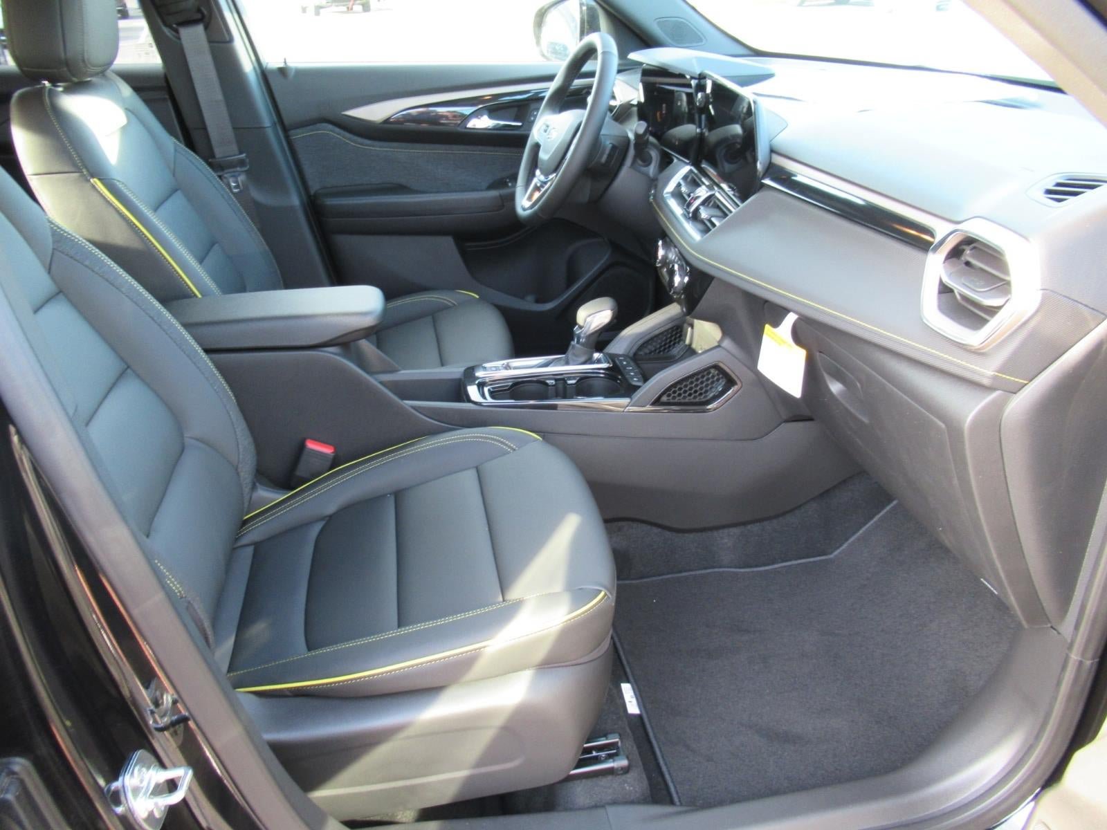 New 2026 Chevrolet TrailBlazer ACTIV FWD image 10