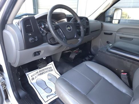 Used 2012 Chevrolet Silverado 3500 W/T RWD image 14