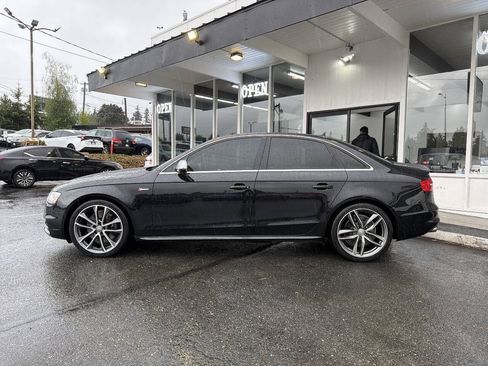 Used 2015 Audi S4 Premium Plus AWD/4WD image 3