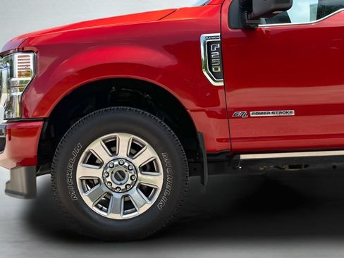 Used 2021 Ford F250 Platinum AWD/4WD image 12