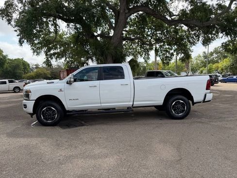 New 2026 RAM 3500 Laramie AWD/4WD image 3