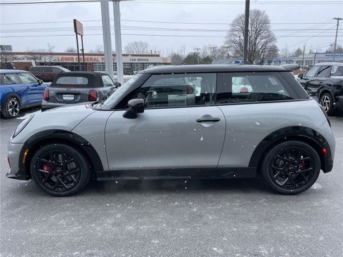 New 2026 MINI Cooper John Cooper Works FWD image 5
