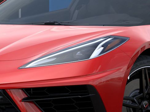 New 2025 Chevrolet Corvette Stingray Premium Cpe w/ Z51 Performance Package RWD image 34
