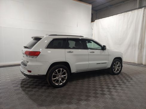 Used 2021 Jeep Grand Cherokee Summit image 3